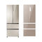 UV Imprinting ISO 14001 Refrigerator Door Cabinet Panels
