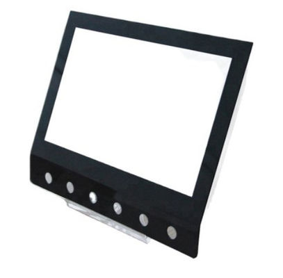 Physically Tempered 3.2mm Silk Screen Printing Glass